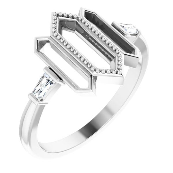 Geometric Ring