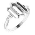 Geometric Ring