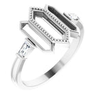 Geometric Ring