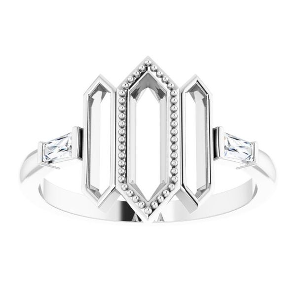 Geometric Ring - Image 3