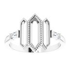 Geometric Ring - Image 3