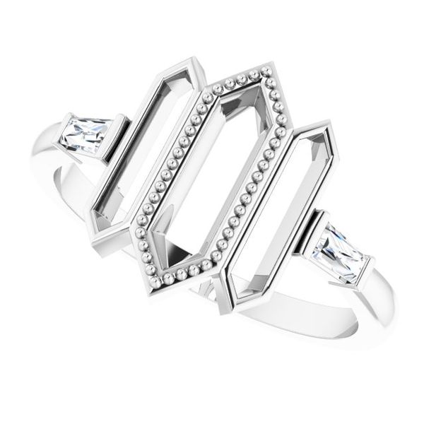 Geometric Ring - Image 5
