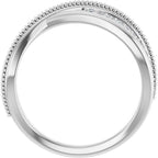 Criss-Cross Ring - Image 2
