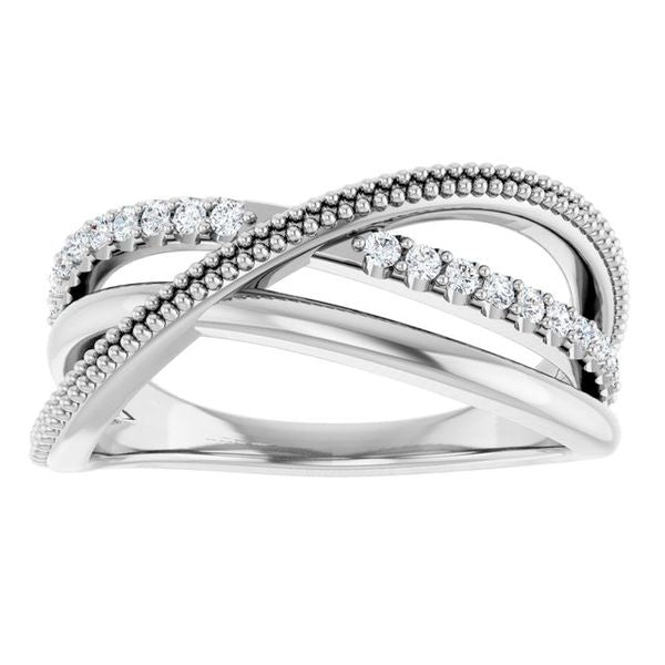 Criss-Cross Ring - Image 3