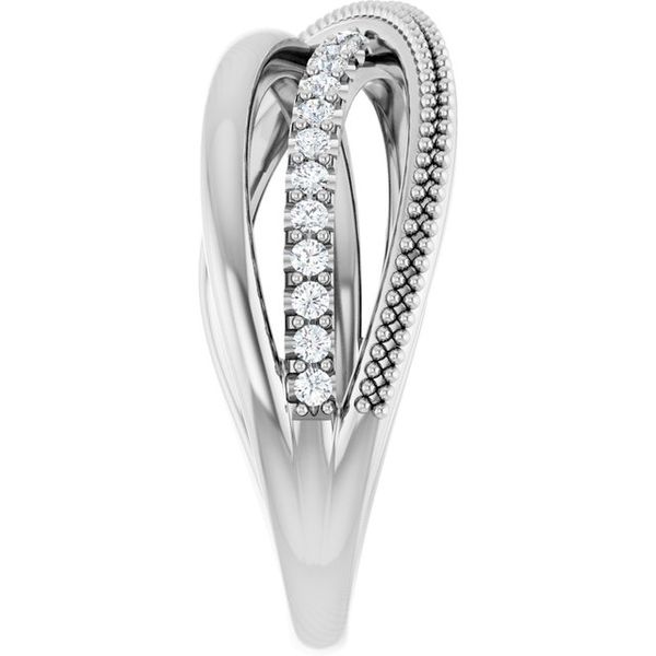 Criss-Cross Ring - Image 4