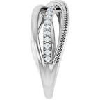 Criss-Cross Ring - Image 4