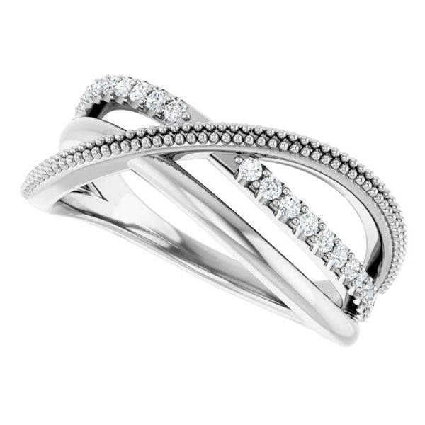 Criss-Cross Ring - Image 5
