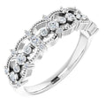 Accented Ring