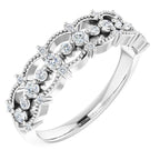 Accented Ring