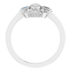 Vintage-Inspired Ring - Image 2