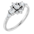 Three-Stone Ring