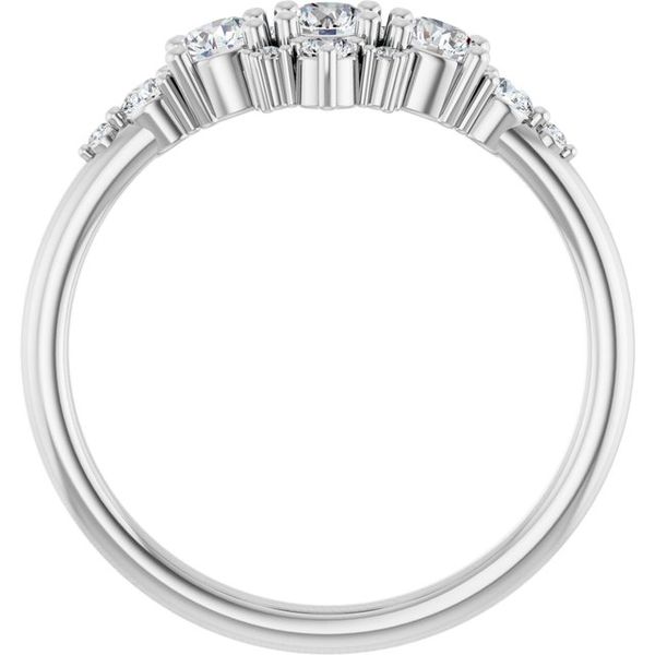 Three-Stone Ring - Image 2