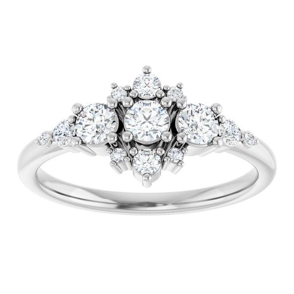 Three-Stone Ring - Image 3