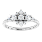 Three-Stone Ring - Image 3