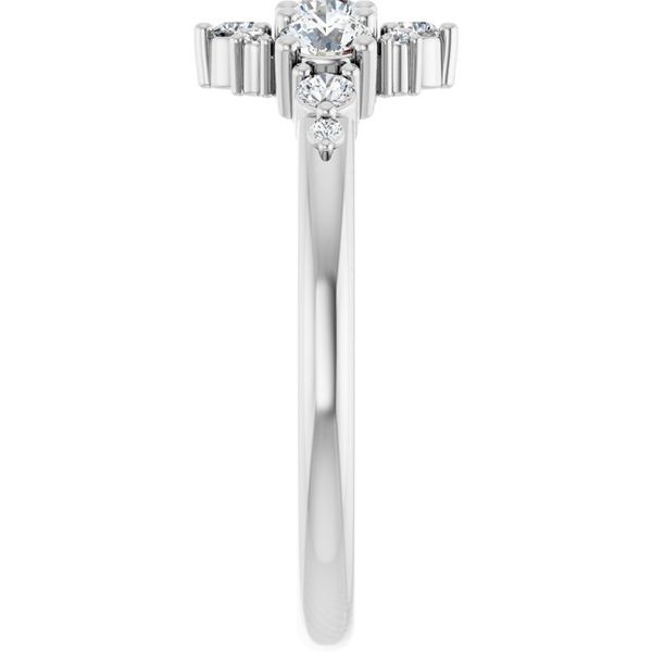 Three-Stone Ring - Image 4
