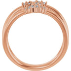 Negative Space Ring - Image 2