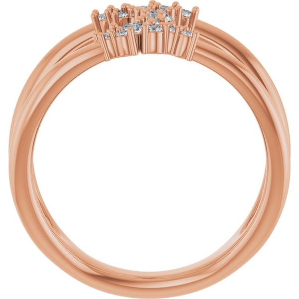 Negative Space Ring - Image 2