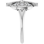 Vintage-Inspired Ring - Image 4