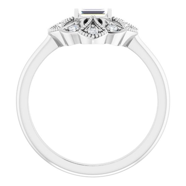 Vintage-Inspired Ring - Image 2