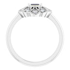 Vintage-Inspired Ring - Image 2