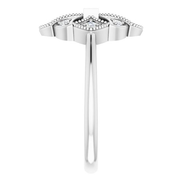 Vintage-Inspired Ring - Image 4