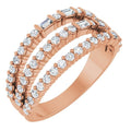 Stacked Ring