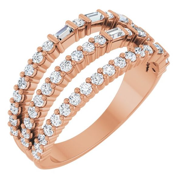Stacked Ring