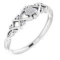 Vintage-Inspired Ring