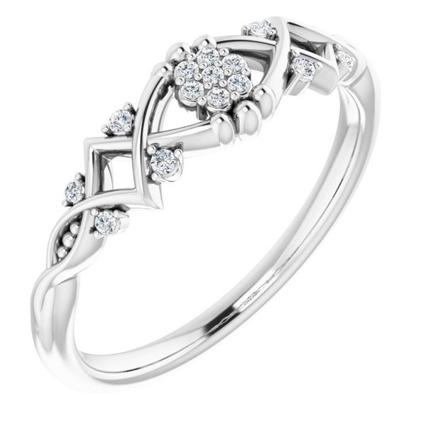 Vintage-Inspired Ring