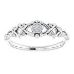 Vintage-Inspired Ring - Image 3