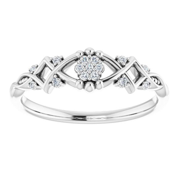 Vintage-Inspired Ring - Image 3