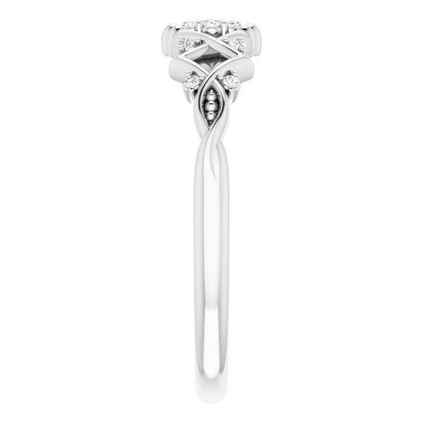 Vintage-Inspired Ring - Image 4