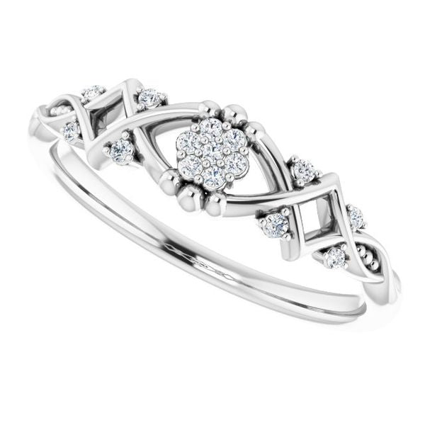 Vintage-Inspired Ring - Image 5