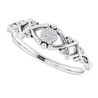 Vintage-Inspired Ring - Image 5