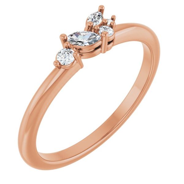 Stackable Cluster Ring
