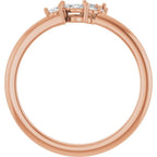 Stackable Cluster Ring - Image 2