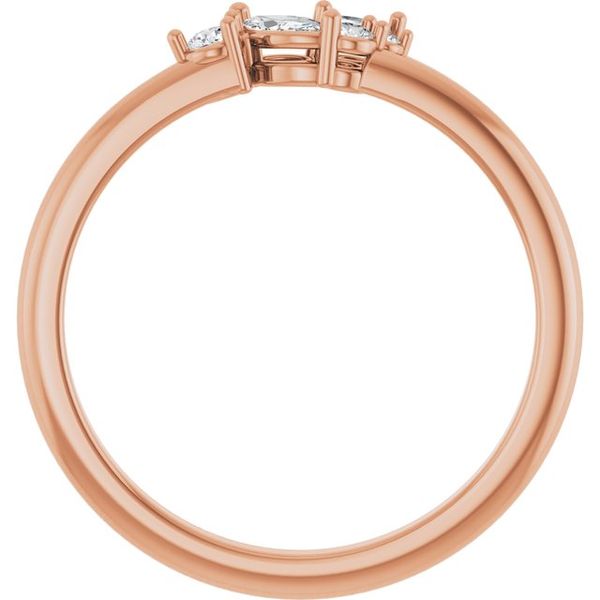 Stackable Cluster Ring - Image 2