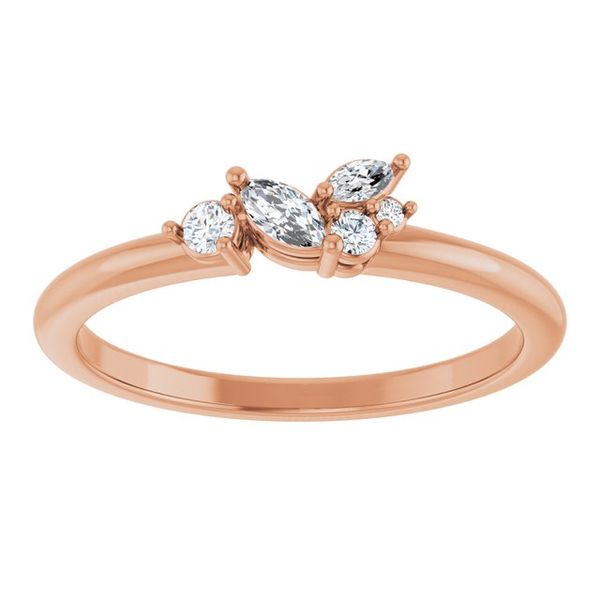 Stackable Cluster Ring - Image 3