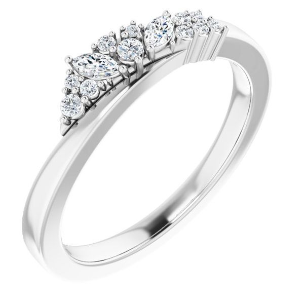 Accented Ring