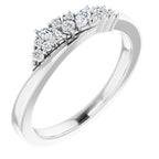 Accented Ring
