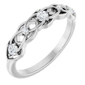 Stackable Ring