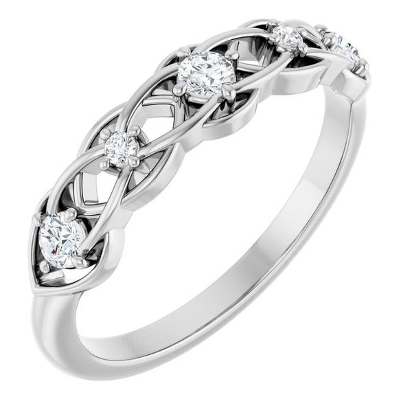 Stackable Ring