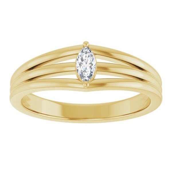 Geometric Ring - Image 3
