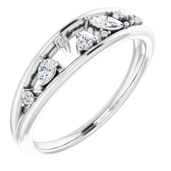Negative Space Ring
