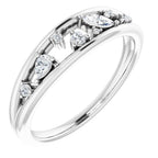 Negative Space Ring