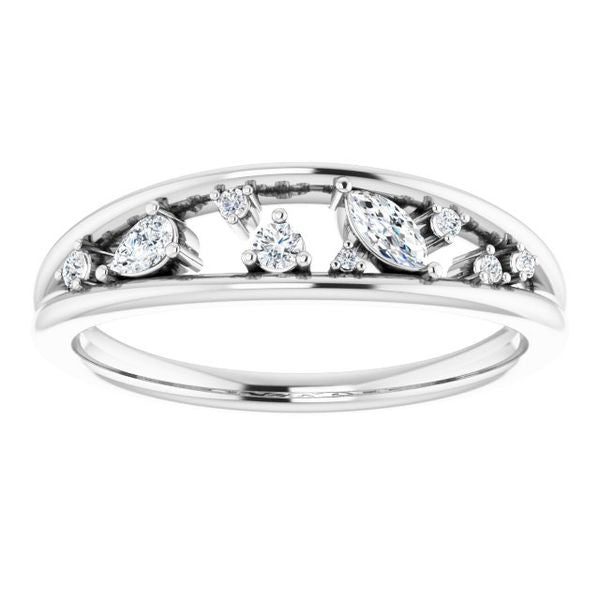 Negative Space Ring - Image 3