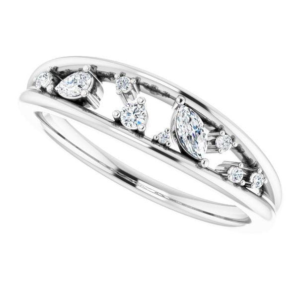 Negative Space Ring - Image 5