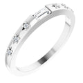 Stackable Ring