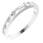 Stackable Ring