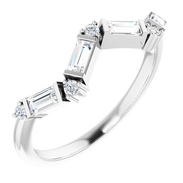 Stackable Ring